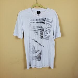 LF the Brand Logo Graphic Tee Size S
